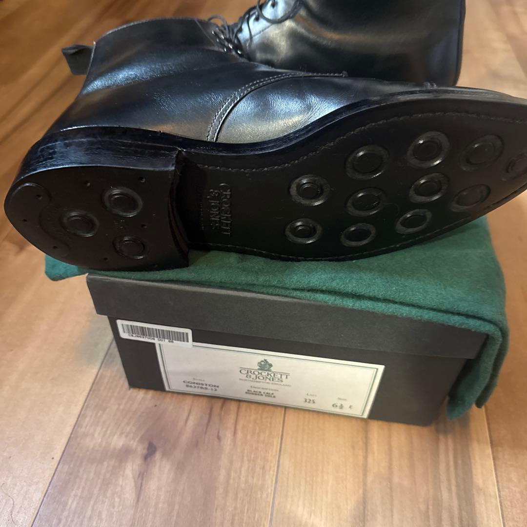 【Crockett & Jones】CONISTON 6.5E