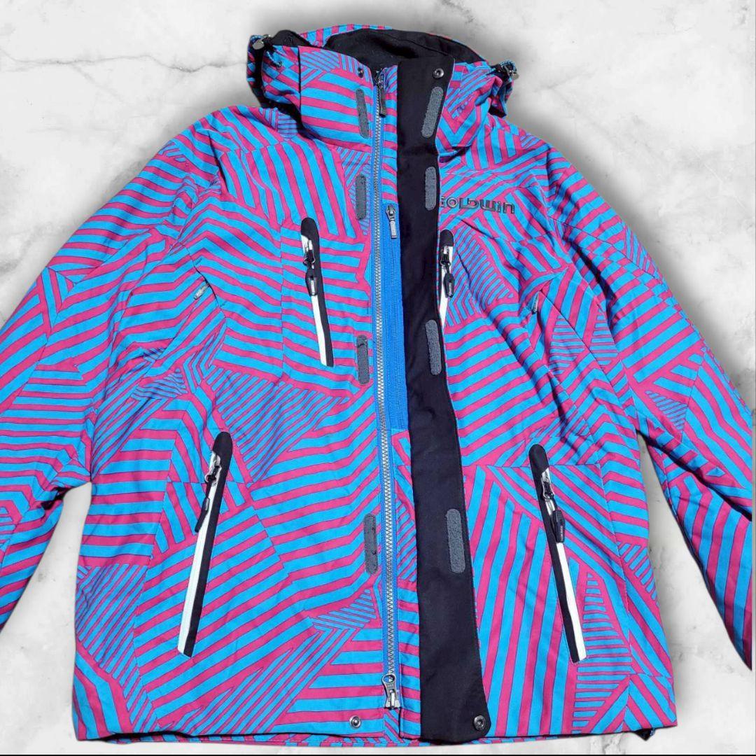 GOLD WIN スノーボード ウエア 上下 セット Ｓ