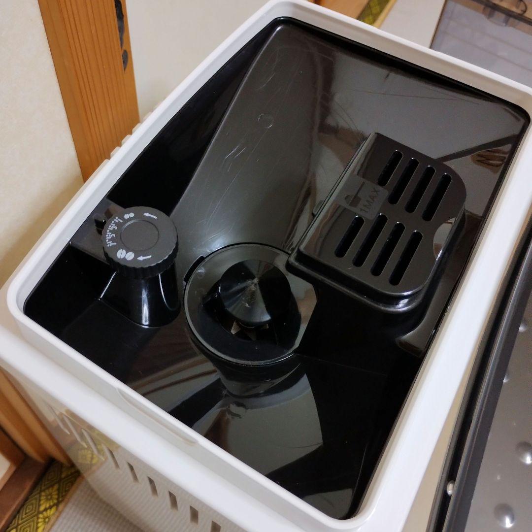 【良品】デロンギ マグニフィカS 全自動コーヒーマシン ECAM22112W