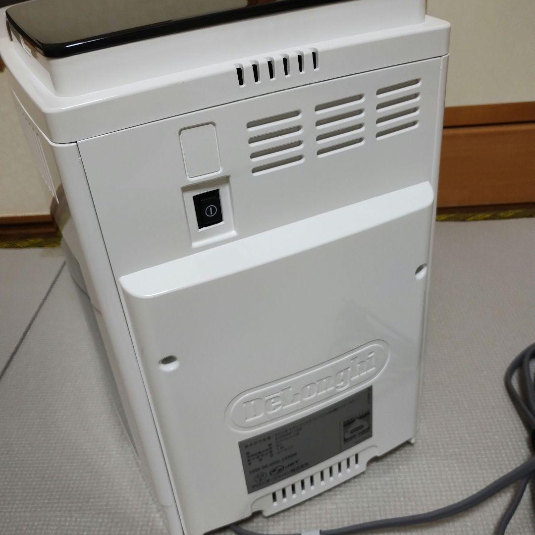 【良品】デロンギ マグニフィカS 全自動コーヒーマシン ECAM22112W