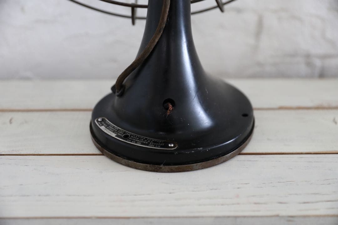 HUNTER ZEPHAIR レトロ扇風機ビンテージUSA