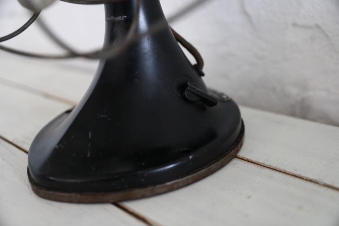 HUNTER ZEPHAIR レトロ扇風機ビンテージUSA