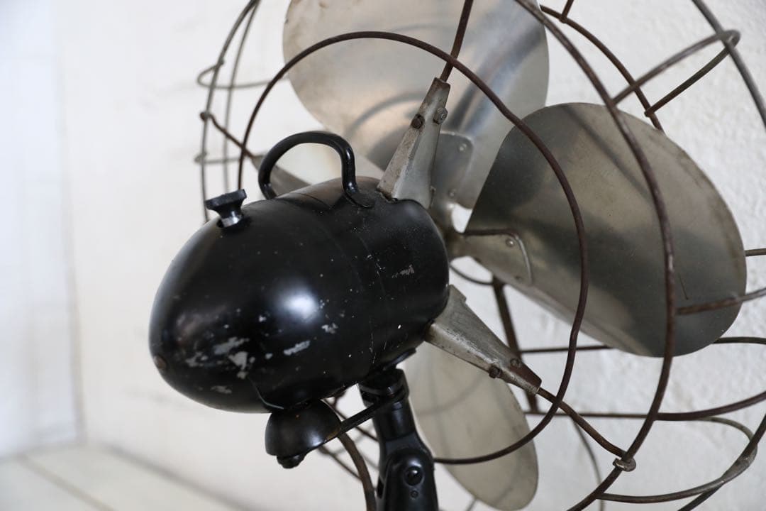 HUNTER ZEPHAIR レトロ扇風機ビンテージUSA