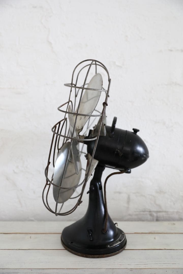 HUNTER ZEPHAIR レトロ扇風機ビンテージUSA