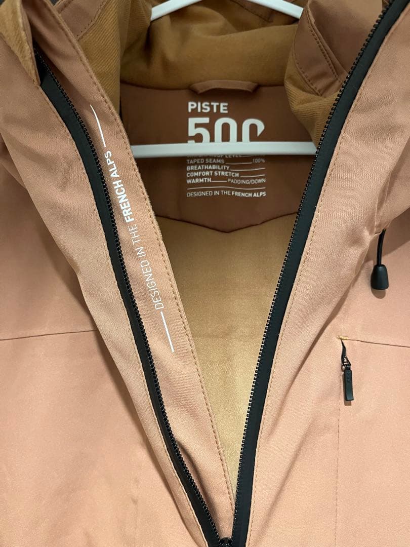 WEDZE スキー メンズ スキージャケット piste500