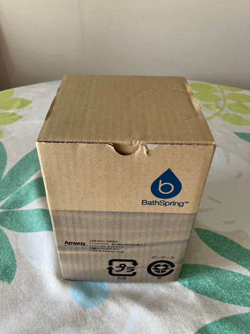 Bath Spring 浄水器カートリッジ 交換用フィルター