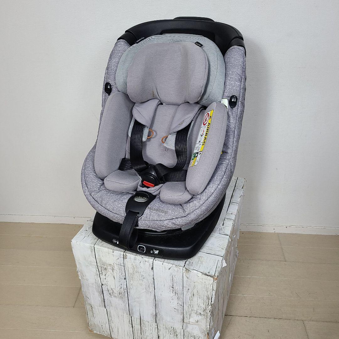 r*5様 マキシコシ チャイルドシート　アクシスフィックスプラス　ISOFIX