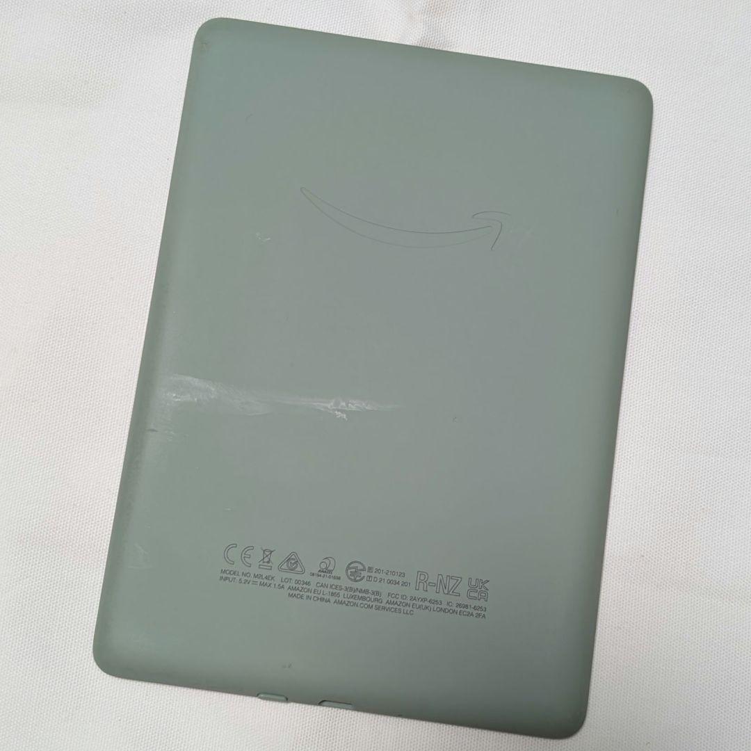 Kindle Paperwhite シグネチャーエディション 11世代 32GB