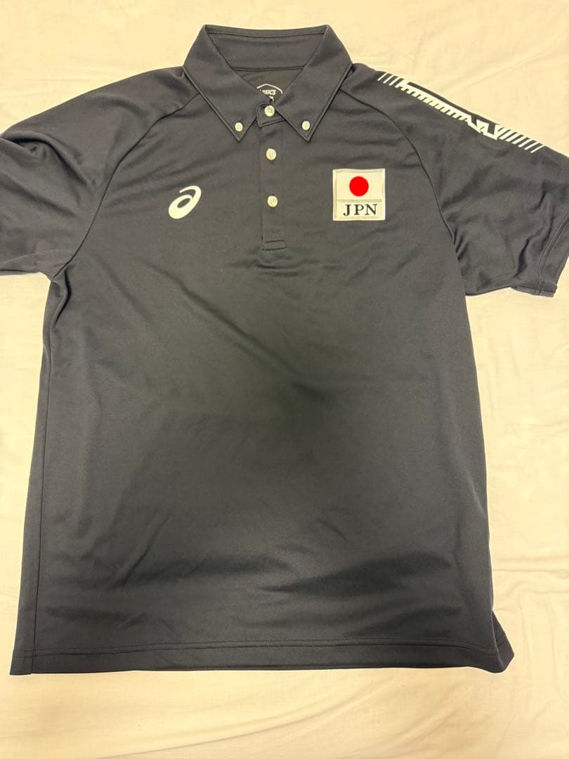 ASICS ポロシャツ 日本代表U