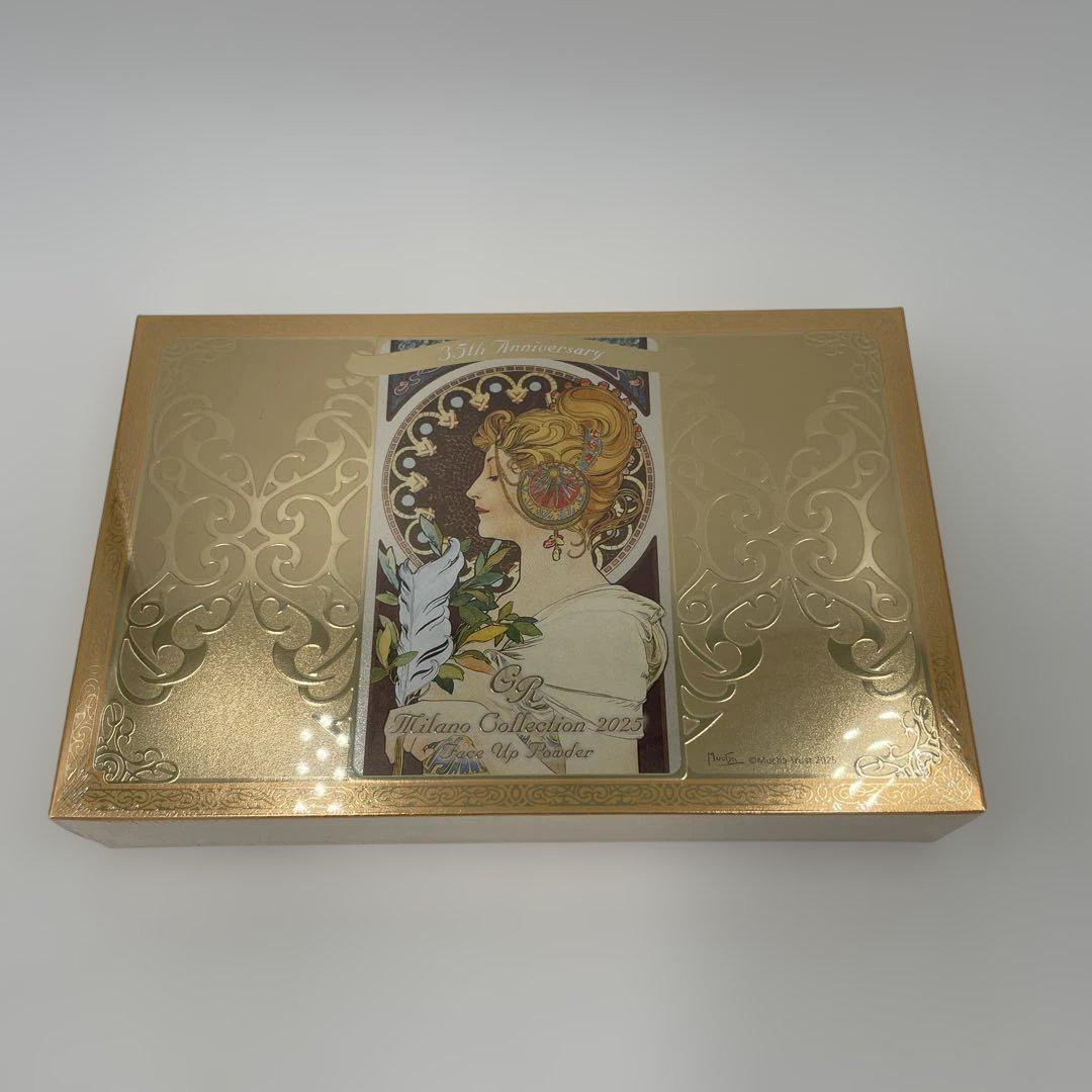 ミラノコレクション GR フェースアップパウダー2025 30g