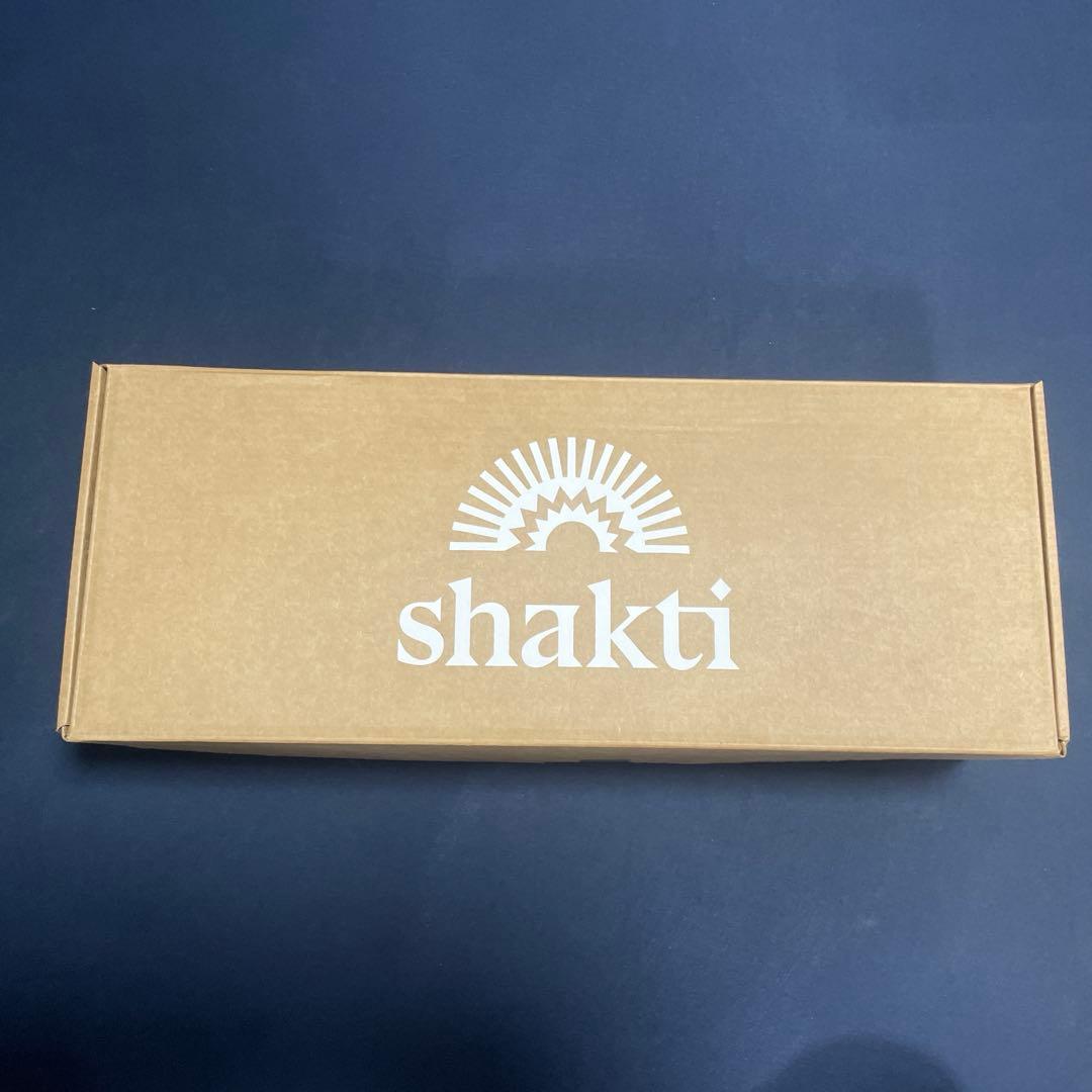 shakti シャクティ クラシック ピロー オリジナル 黒 black マット