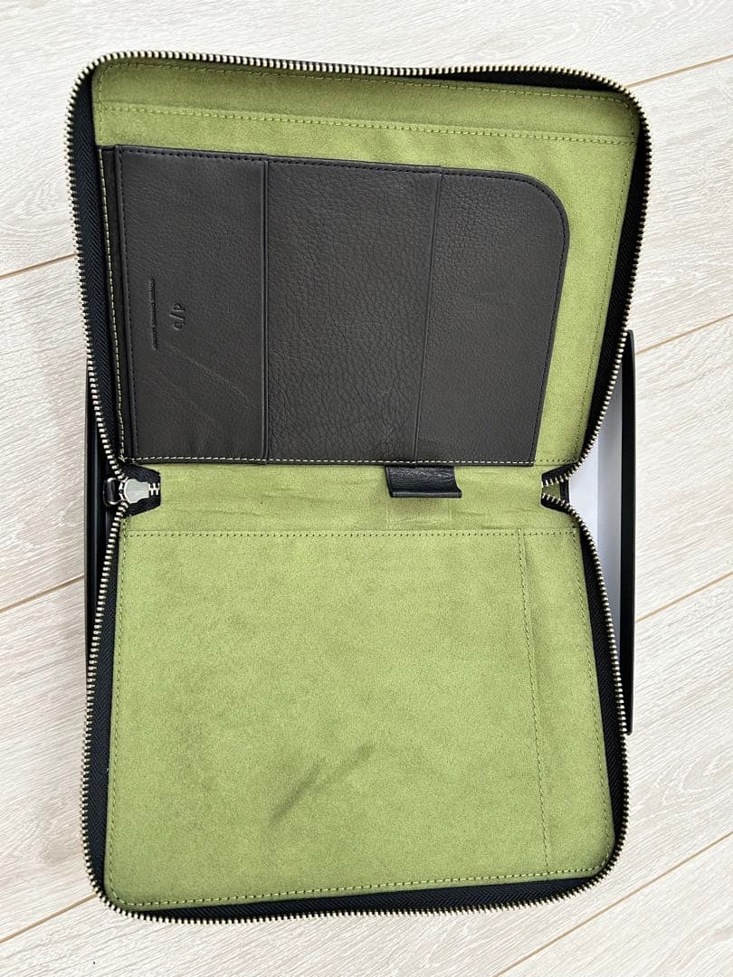 【新品・未使用】iPad ケース　A5サイズ