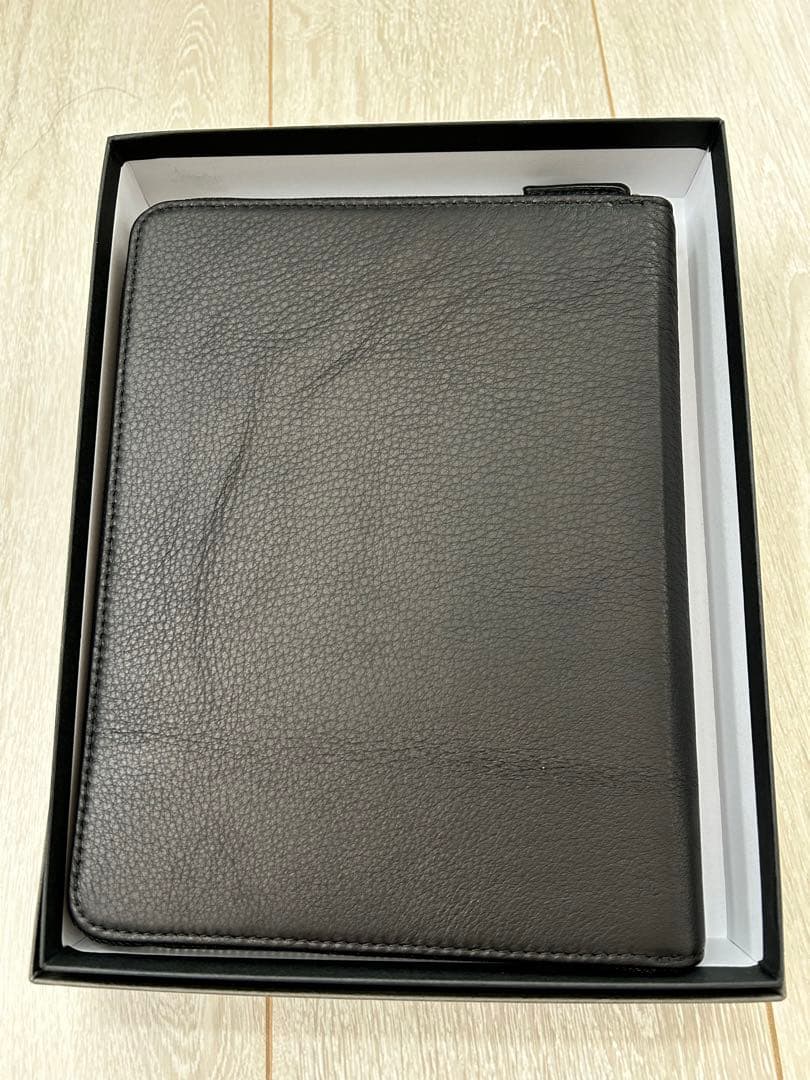 【新品・未使用】iPad ケース　A5サイズ