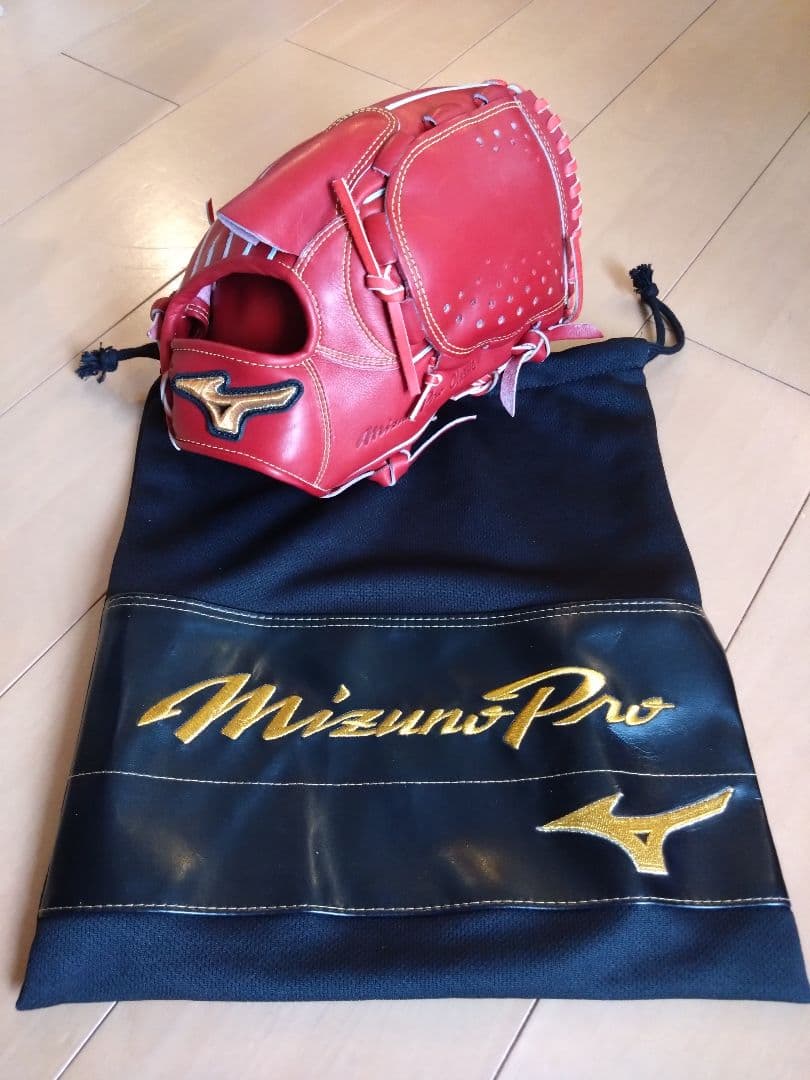 グ*ド様 Mizuno Pro ミズノプロ　硬式投手用 1AJGH30011　サ