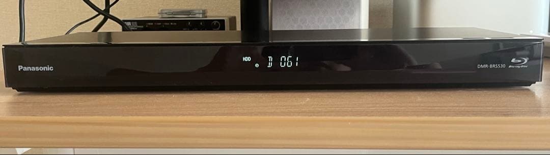 Panasonic/パナソニック ブルーレイレコーダー DMR-BRS530
