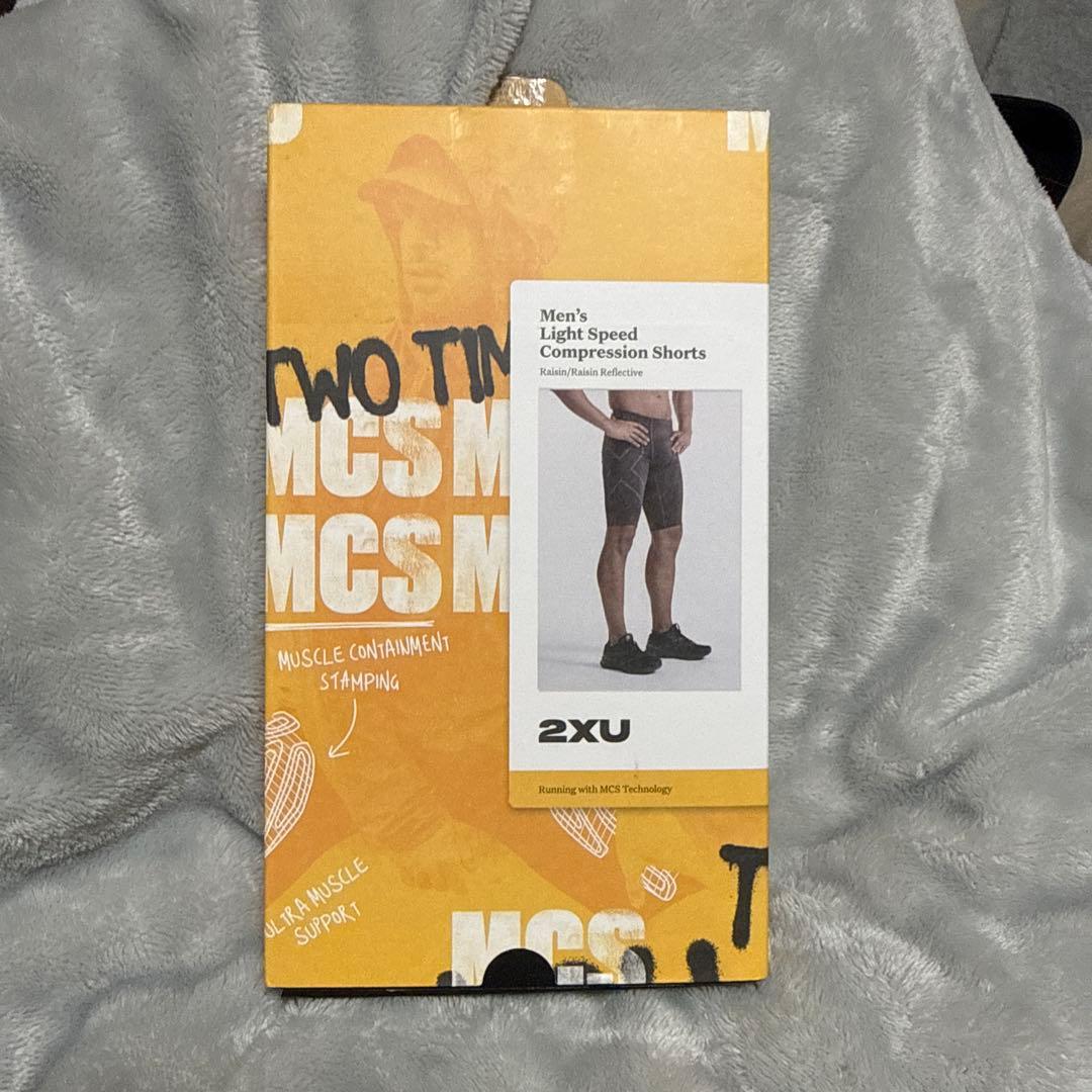 新品未使用　2XU メンズMサイズ
