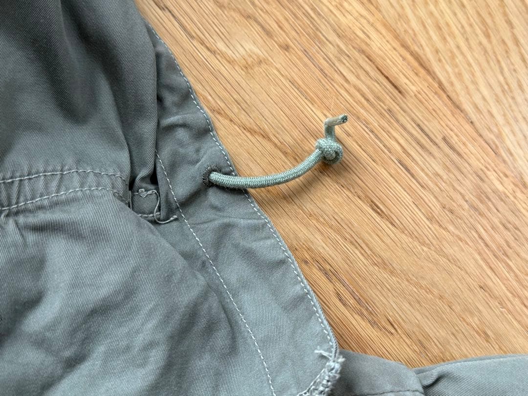 KAPITAL 迷彩ジャンパー