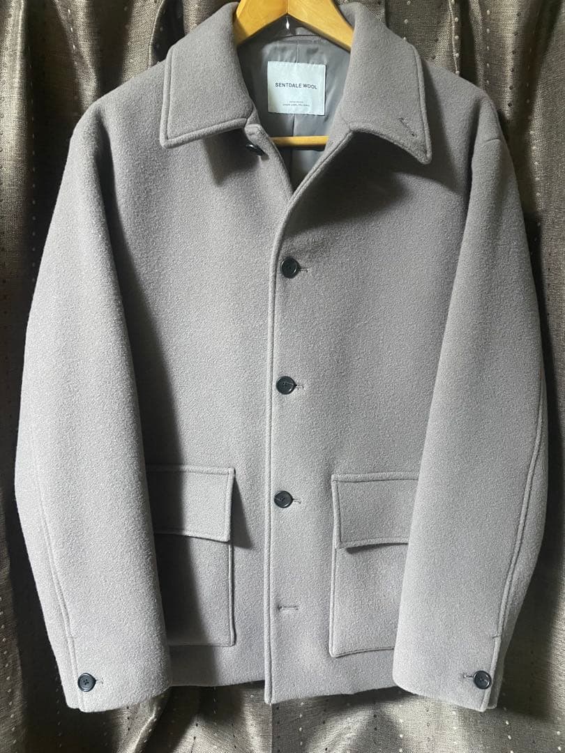 グリーンレーベルリラクシング SENTDALE WOOL モカ Mサイズ