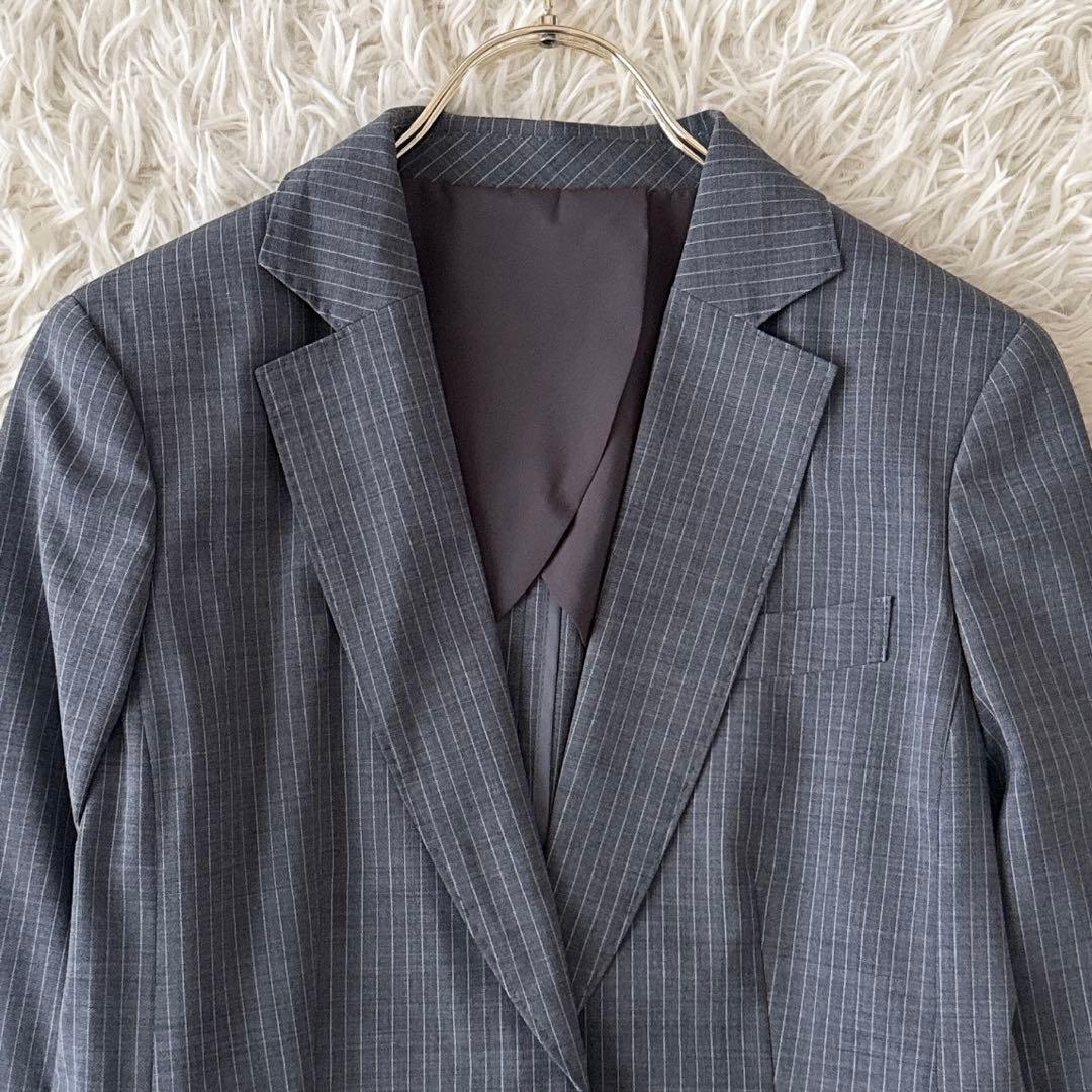 未使用タグ付き 11号 13号✨近年ニューヨーカー セットアップ スカートスーツ