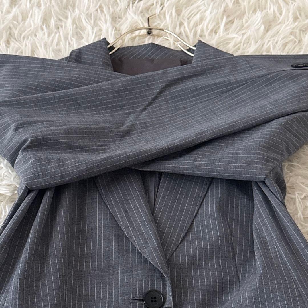 未使用タグ付き 11号 13号✨近年ニューヨーカー セットアップ スカートスーツ