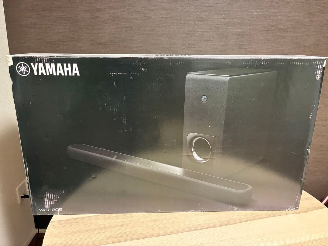 ヤ*〜様 YAMAHA YAS-209 完品