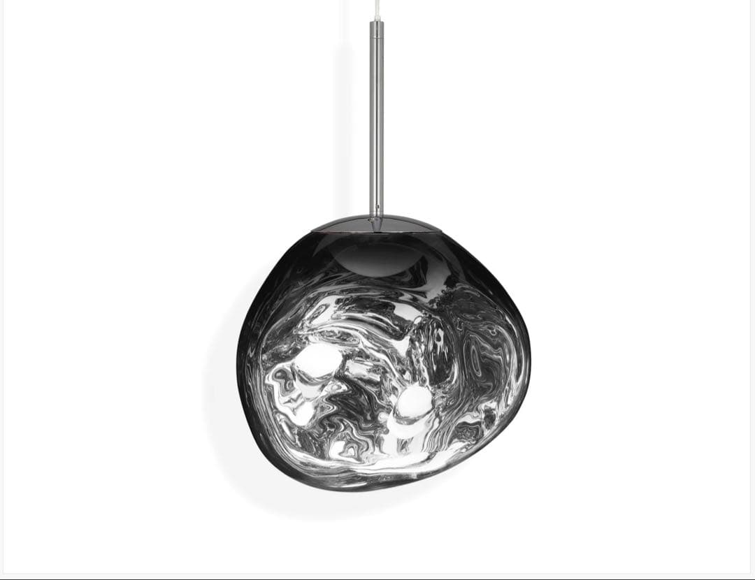 Tom Dixon Melt 30 LED クローム定価198.000円未使用
