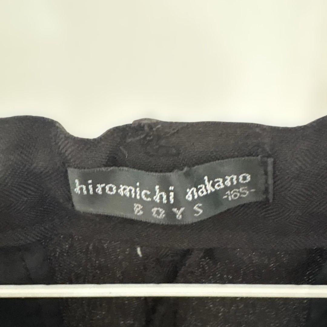 hiromichinakamura 165 入学式卒業式 男の子フォーマルスーツ