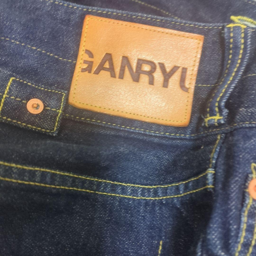 専用です❢FUMITO GANRYU ガンリュウデニムサルエルパンツ　ギャルソン