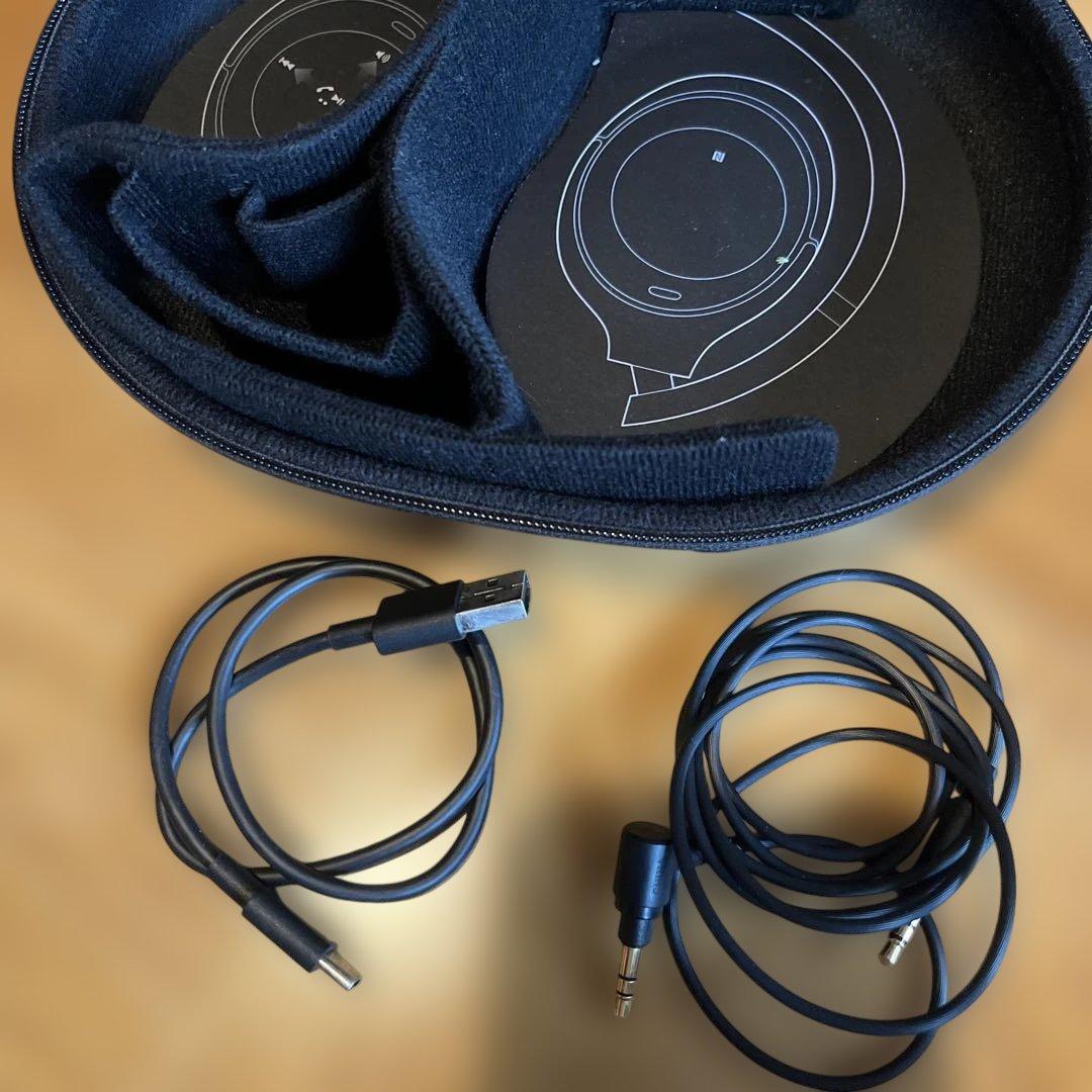 【連休セール】SONY WH-1000XM3