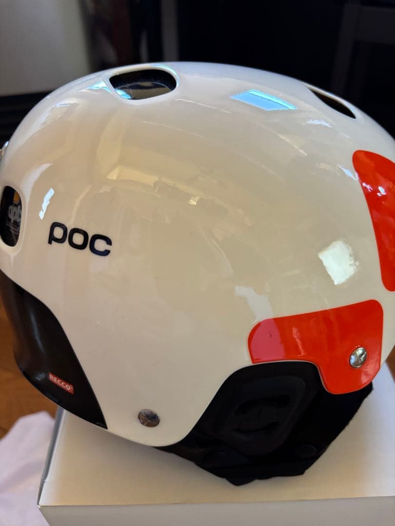 S*e様 poc Receptor Backcountry MIPS ヘルメット