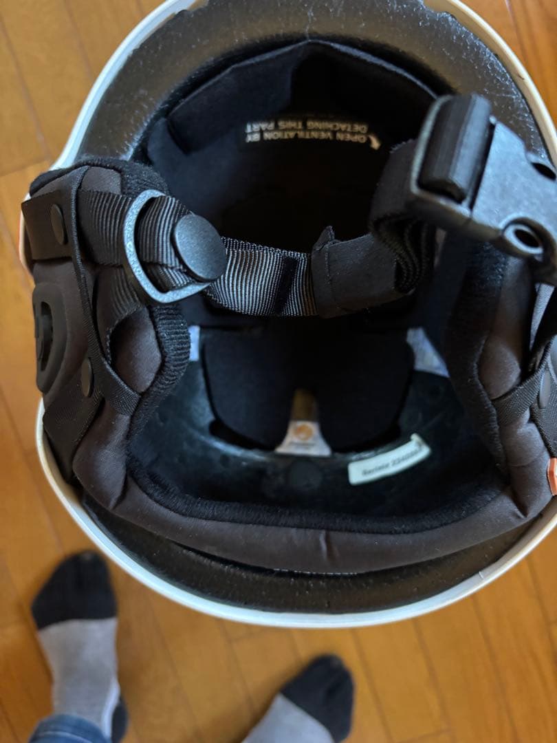 S*e様 poc Receptor Backcountry MIPS ヘルメット