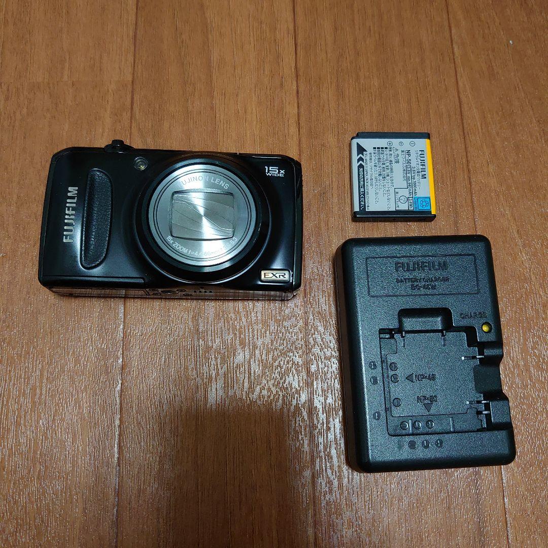 FINEPIX F300EXR 15倍ズーム デジタルカメラ