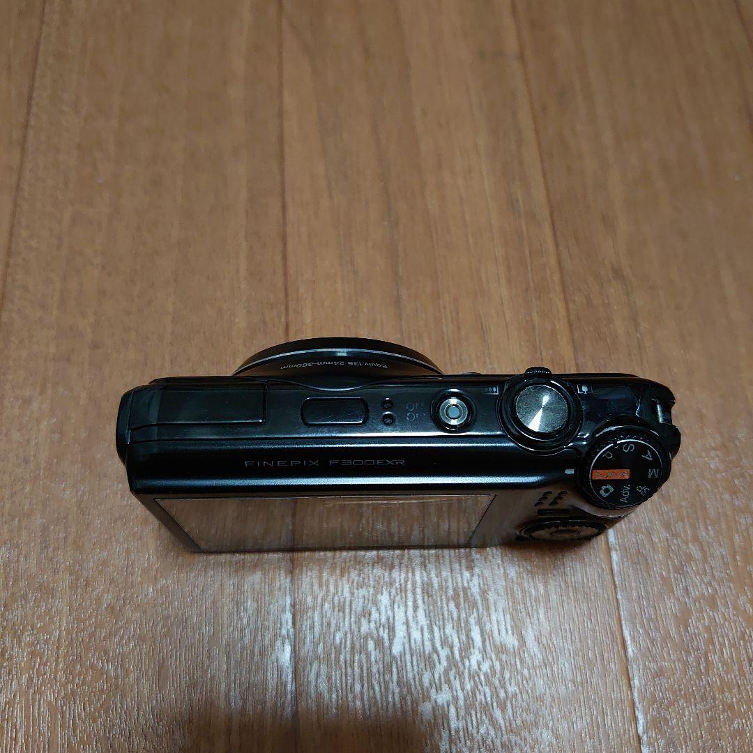 FINEPIX F300EXR 15倍ズーム デジタルカメラ