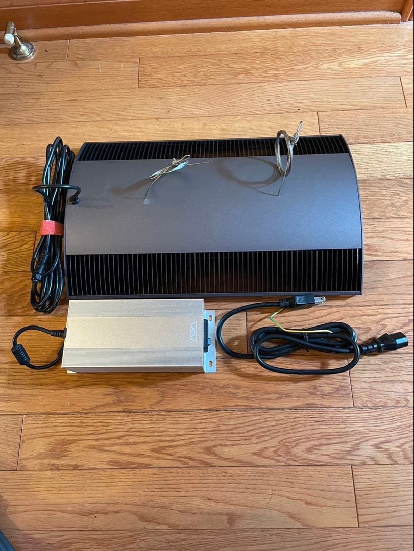 ADA SOLAR RGB 水槽用照明　シェード付