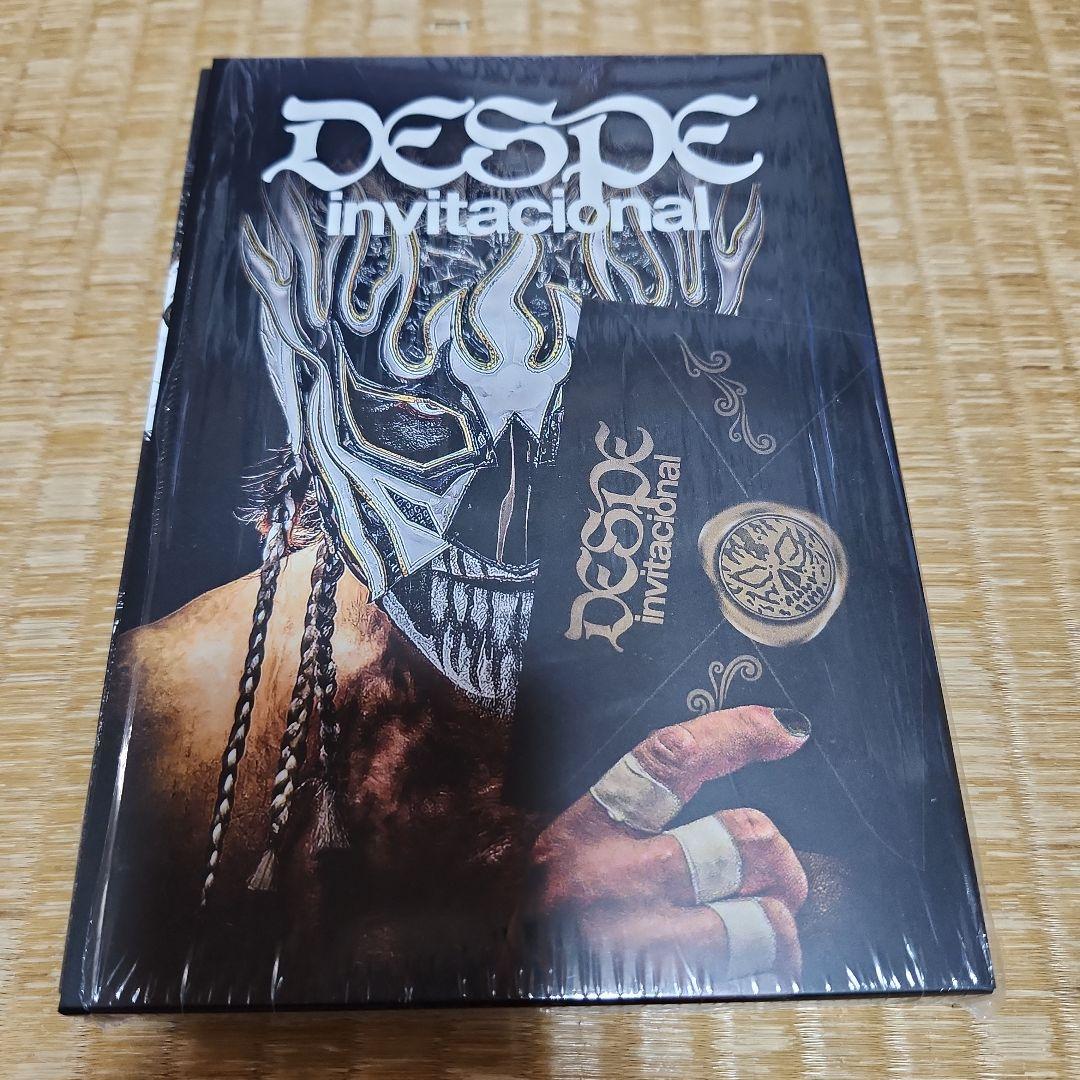 DESPE invitacional DVD　2枚組　エルデスペラード