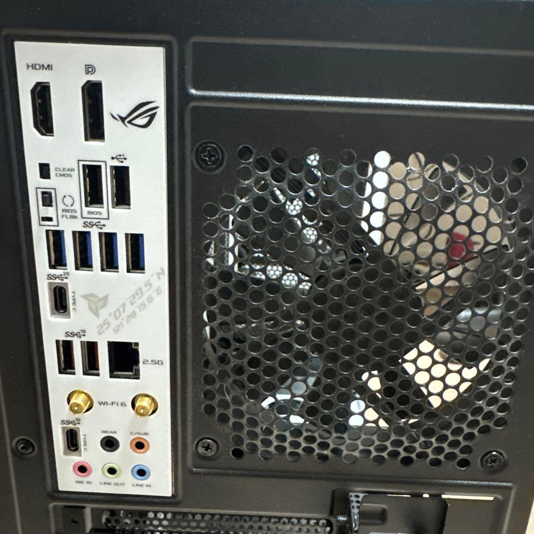 その他 i7 12700kf Z690 RAM64GB SSD1TB 850w