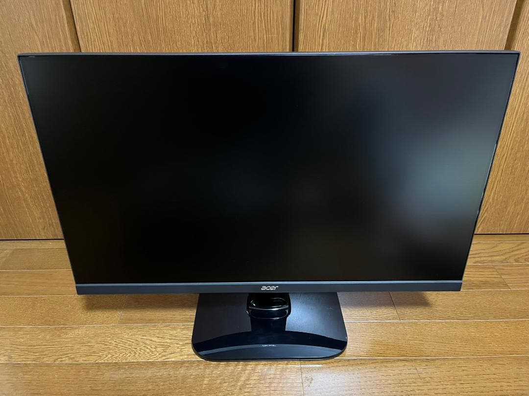 acer 27インチ 液晶モニター KA272Hbmix
