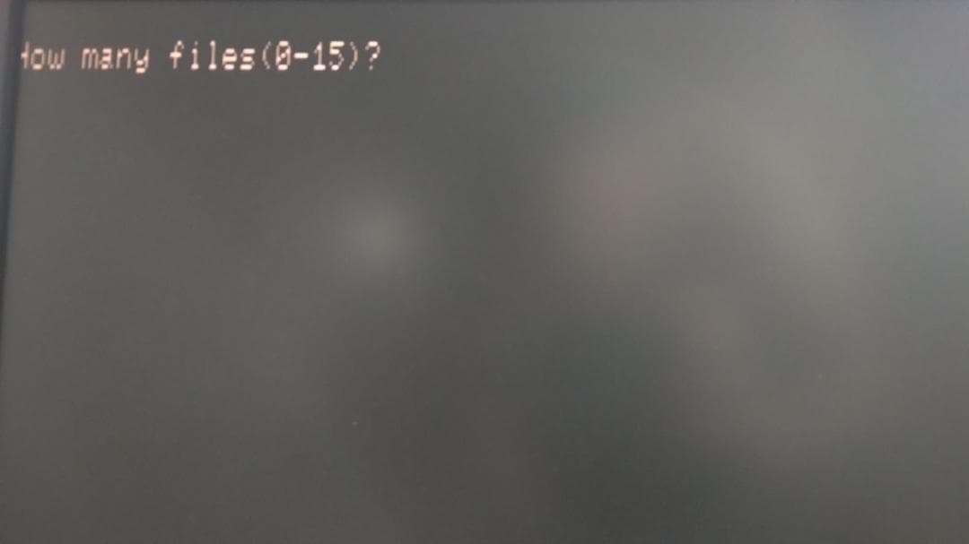 NEC PC-8801 FH レトロパソコン 本体 電源確認済み