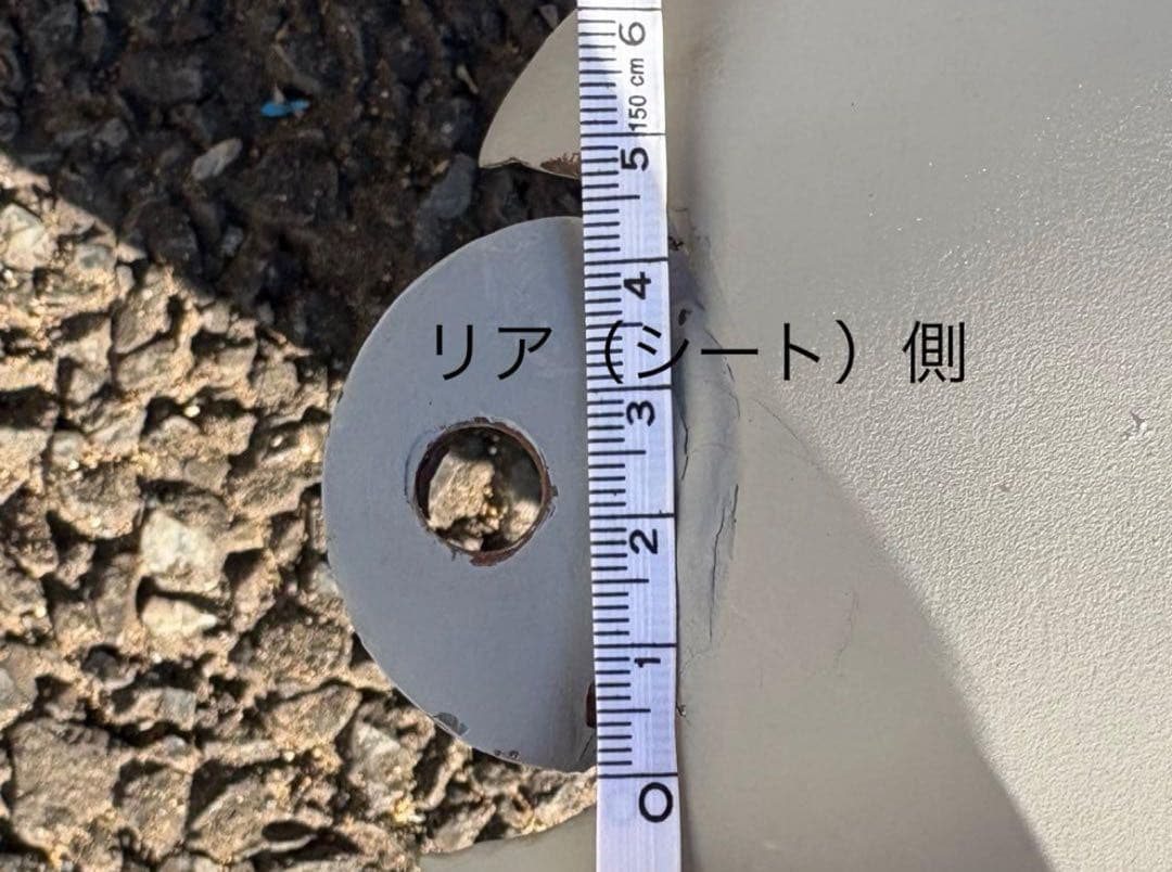 スポーツタンク　サバイバー風ペイント