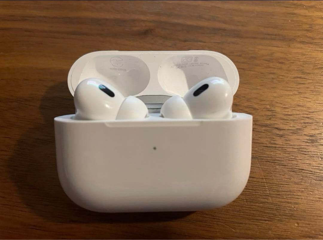 AirPods Pro2 第二世代 本体 ワイヤレスイヤホン