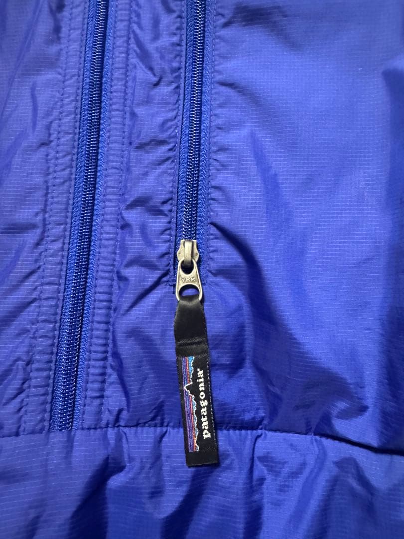 90s Patagonia Puffball Vest L タイ製