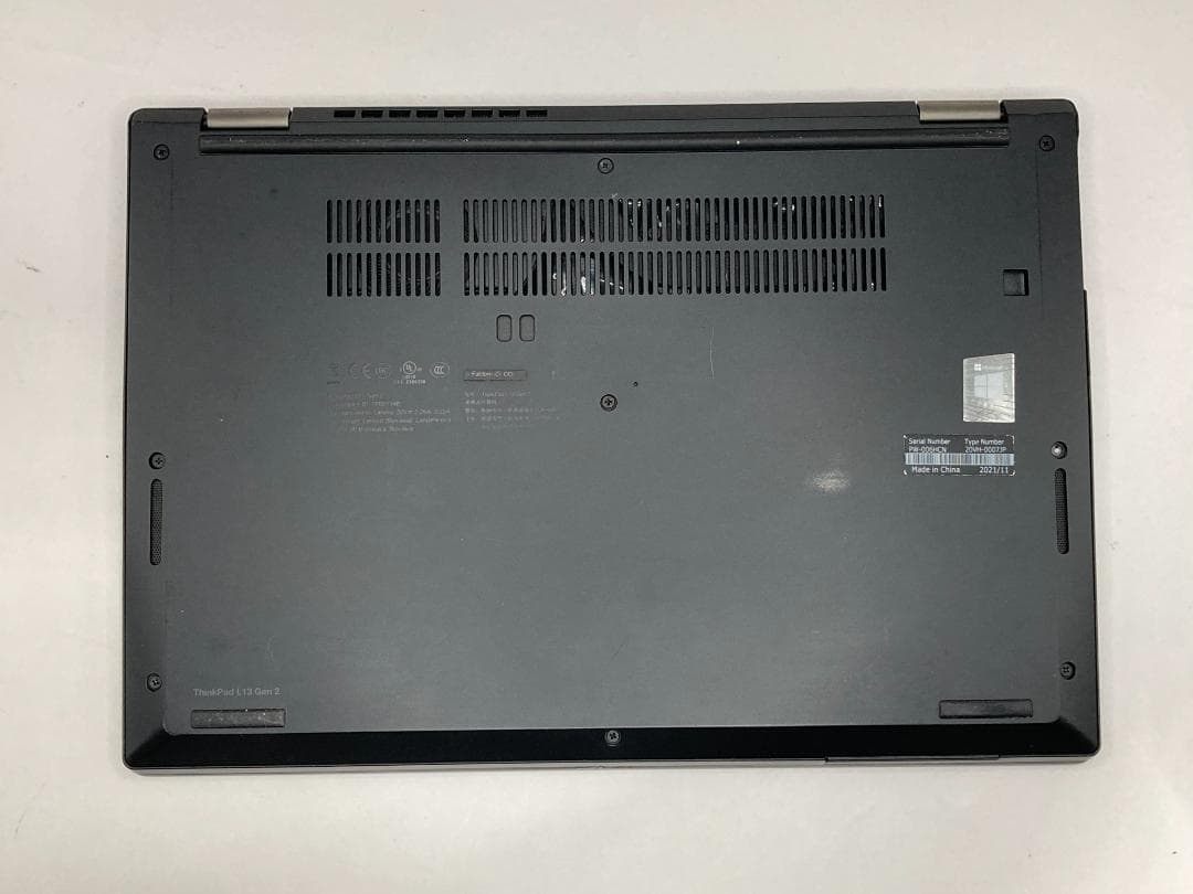 爆速i5第11世代/新品SSD512GB/Office/ThinkPad