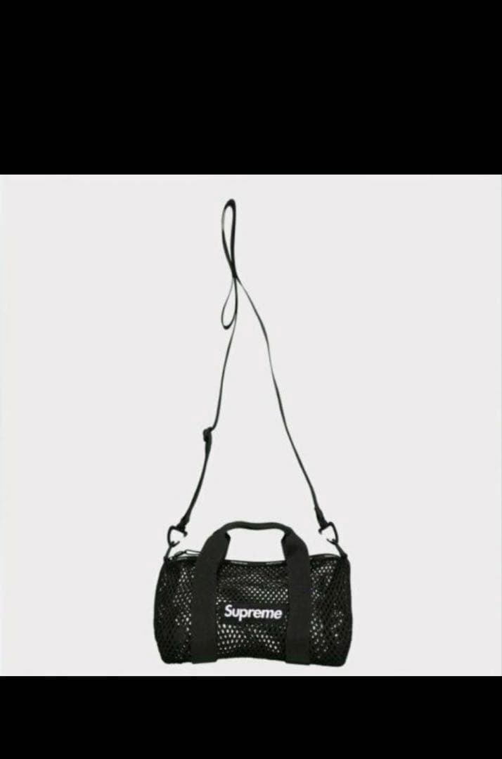 シュプリーム ミニ　ダッフル