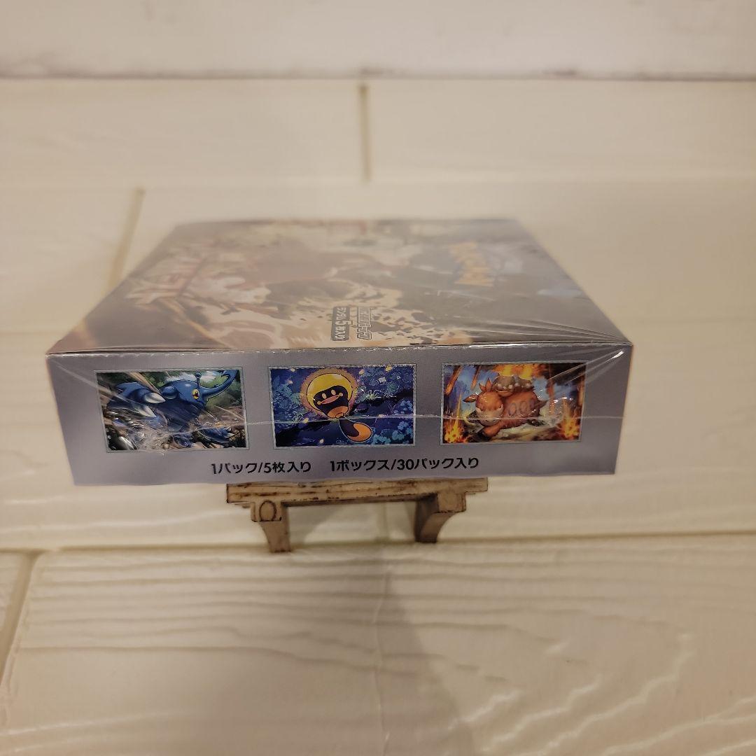 【未開封】クレイバースト 1BOX シュリンク付き ポケモンカード