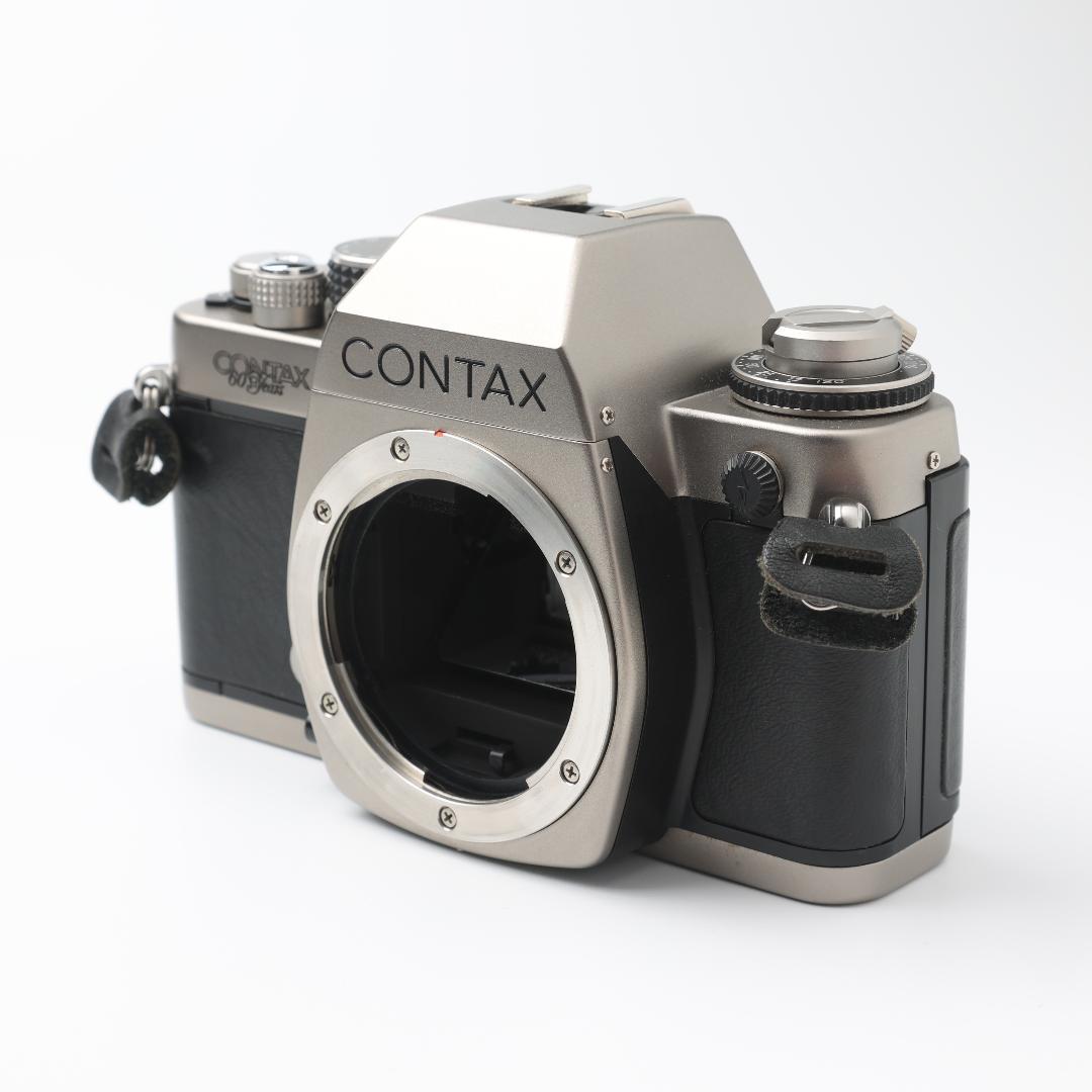 【動作確認済】コンタックス Contax S2 limited コレクション品