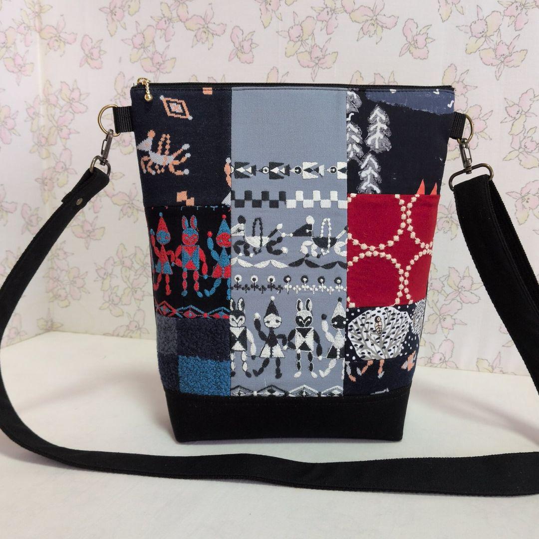 ミナペルホネン☆ハンドメイド☆バッグ