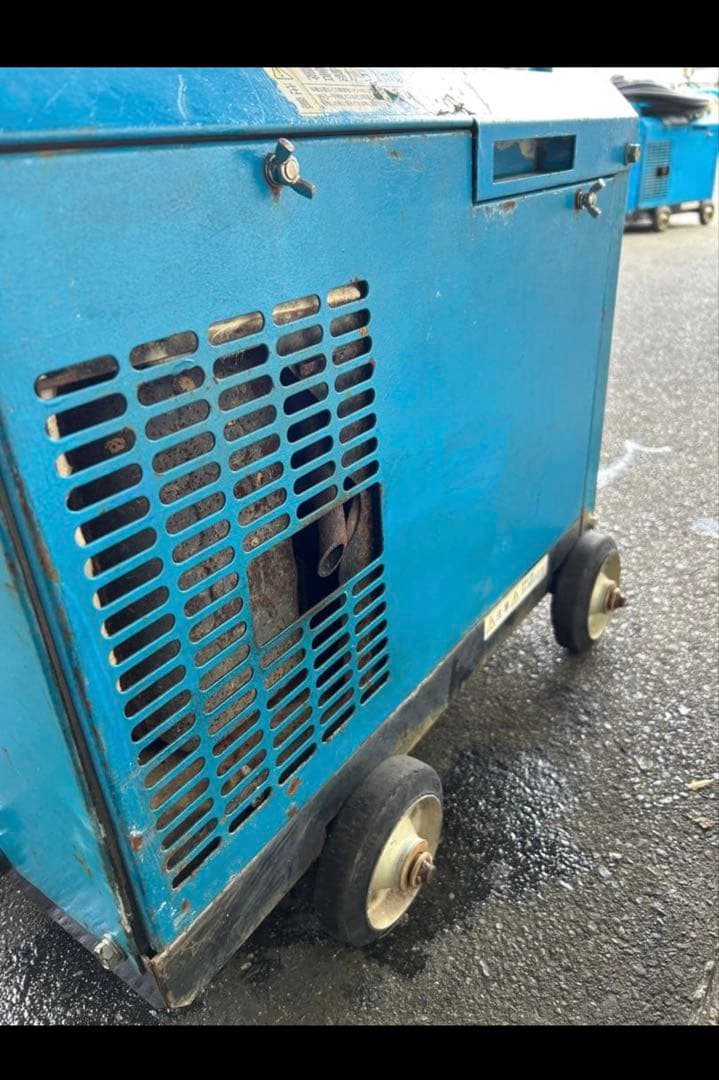 VIP2 HPJ-5ESM高圧洗浄機防音ガン・高圧ホース・給排水ホースセット