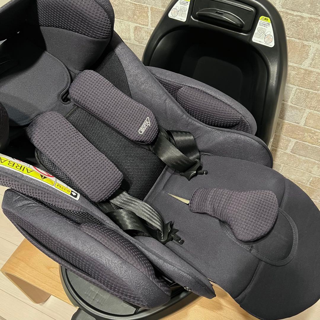 アップリカ フラディア グロウ ISOFIX セーフティープラス プレミアム⭐︎