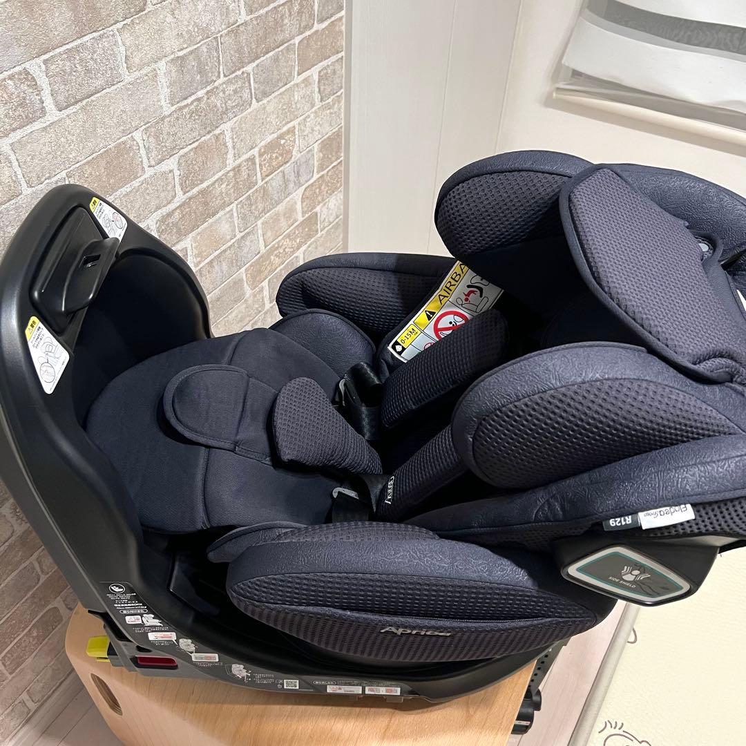 アップリカ フラディア グロウ ISOFIX セーフティープラス プレミアム⭐︎