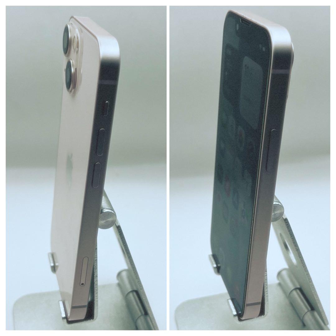 iPhone13mini 128GBピンクSIMフリー